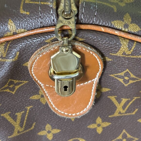 Louis Vuitton Classic Keepall 60 VINTAGE Bag - Picture 6 of 16